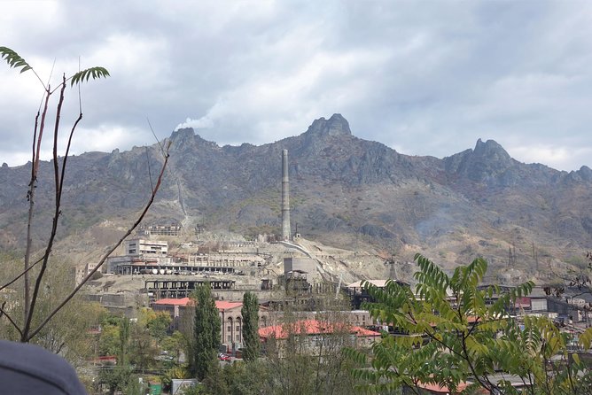 1 Day detour to Armenia from Tbilisi & Local family lunch - Alaverdi stop: a practical break in the route