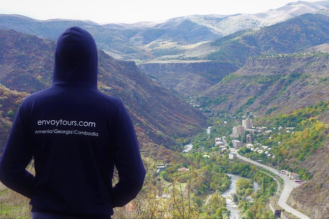 1 Day detour to Armenia from Tbilisi & Local family lunch - Haghpat Monastery: where the photos start to feel easy