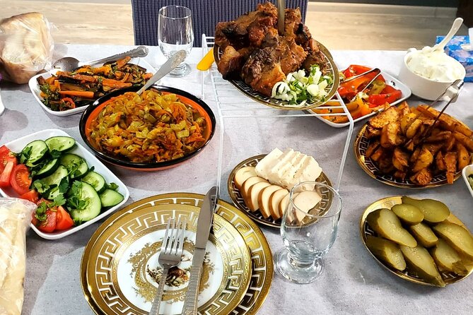 1 Day detour to Armenia from Tbilisi & Local family lunch - The local family BBQ lunch you will remember longer than you expect