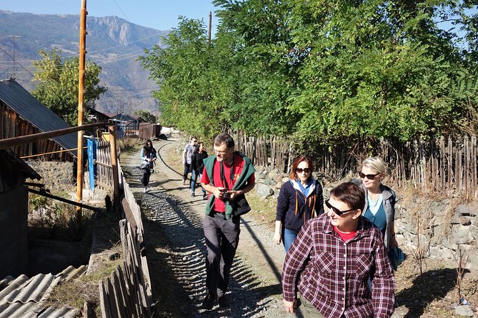 1 Day detour to Armenia from Tbilisi & Local family lunch - Why the $75 price can make sense for this day