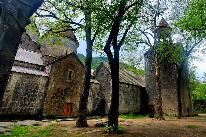 1 Day detour to Armenia from Tbilisi & Local family lunch - Sanahin Monastery, your UNESCO start point