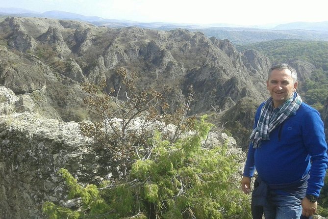 1 day hiking in Birtvisi Canyon from Tbilisi - The core plan: how the route unfolds