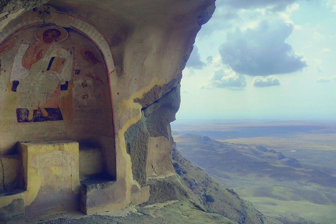 1-Day Trip to David Gareja Monastery with Rainbow Hills & Sighnaghi from Tbilisi - Why David Gareja is such a good one-day target from Tbilisi