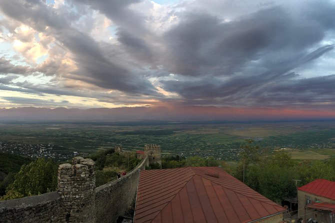 1-Day Trip to David Gareja Monastery with Rainbow Hills & Sighnaghi from Tbilisi - Udabno village: where history is also personal