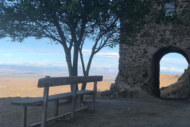 1-Day Trip to David Gareja Monastery with Rainbow Hills & Sighnaghi from Tbilisi - Bread masterclass stop: a hands-on taste of daily life