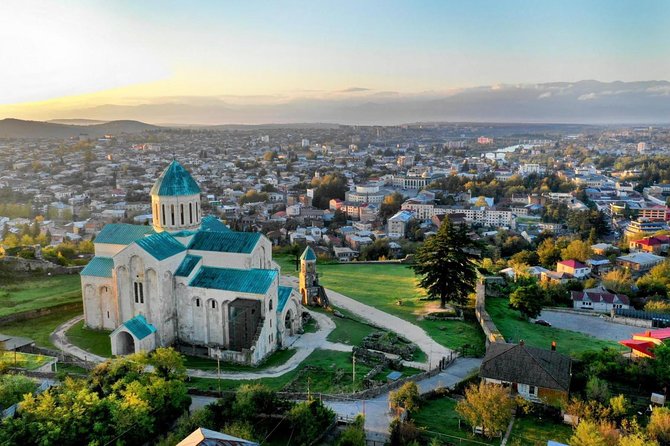 2-Day Kutaisi Tour: Caves, Canyons & Soviet Sanatoriums - Route Overview: Two Days, Three Kinds of Wonder