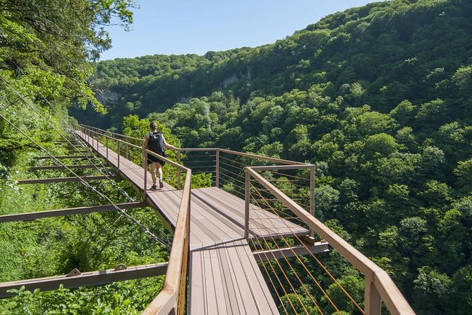 2-Day Kutaisi Tour: Caves, Canyons & Soviet Sanatoriums - What’s Included, What Costs Extra, and How to Budget Without Surprises