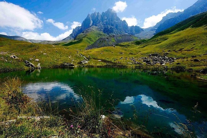 2-Day Private Tour to Kazbegi from Tbilisi - Ananuri fortress complex and Jinvali reservoir viewpoints