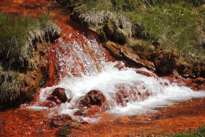2-Day Private Tour to Kazbegi from Tbilisi - Crossing Jvari Pass and tasting mineral waters from travertine