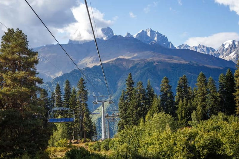 2-Day Svaneti Adventure : from Batumi - Timing, group movement, and the day-two “be ready early” lesson