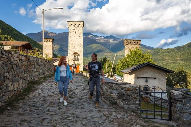 2-Day Svaneti Adventure : from Batumi - Price and value for $156: what you pay for, what you handle yourself
