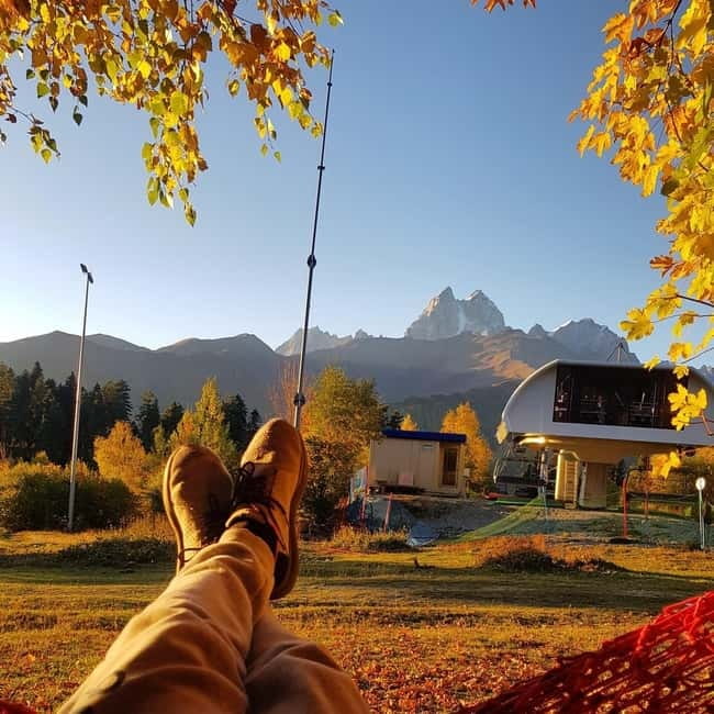 2-Day Svaneti Adventure : from Kutaisi - Chalaadi Glacier Hike: late-day timing and smart prep