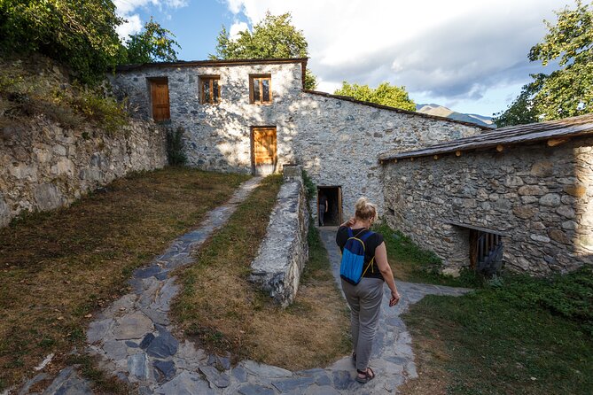 2 DAYS IN SVANETI from Kutaisi - The pace and physical level, especially for Chalaadi