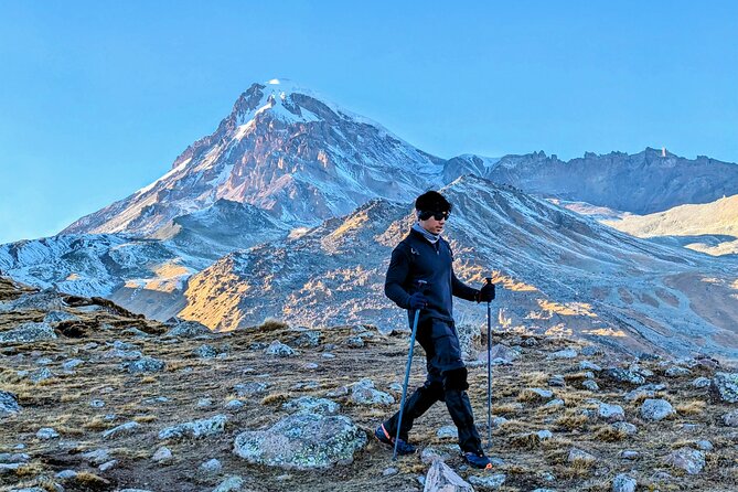 3-Day Hiking Group Tour in Kazbegi - Key highlights you will feel on this hike