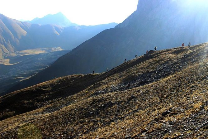 3-Day Hiking Group Tour in Kazbegi - Day 3: Truso Valley for an easier pace, then back to Tbilisi