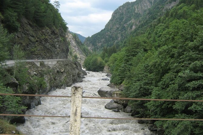 3-Day Private Mestia and Ushguli Tour from Kutaisi - Hatsvali by aerial tramway: when the clouds cooperate