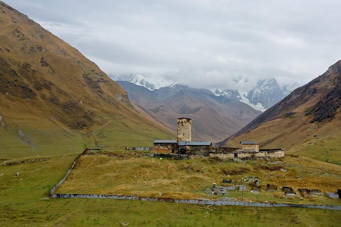 3-Day Private Mestia and Ushguli Tour from Kutaisi - Ushguli: four hours in Europe’s highest permanently inhabited village