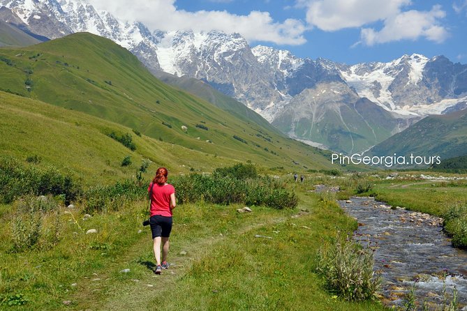 3-Day Svaneti Hiking Tour - Ushguli: off-road access to Svan tower village life