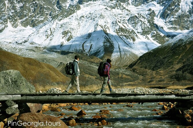 3-Day Svaneti Hiking Tour - Chalaadi Glacier day: the “easy” 6 km hike that kicks off your stamina