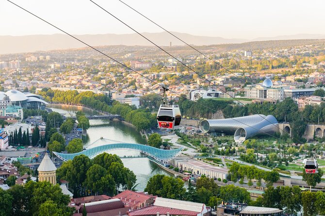 3 Days private tour in Georgia from Tbilisi - How the 3 days from Tbilisi actually flow (private time, not a fixed march)
