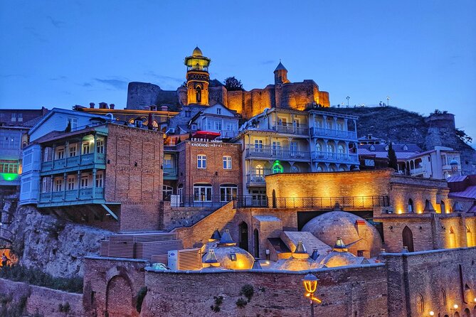 3 Days private tour in Georgia from Tbilisi - The guide really shapes this trip, and Davit is the reason many people smile