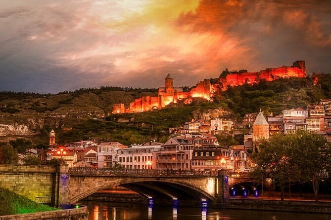 3 Days private tour in Georgia from Tbilisi - Practical notes before you go (weather, extra costs, and walking)