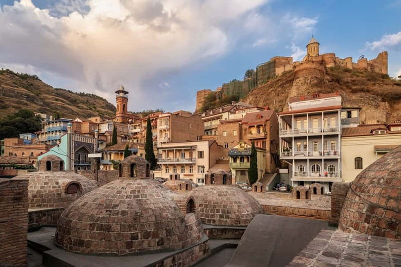 3 Faces of Tbilisi - The new, the old and the alternative - A walk that turns Tbilisi into a story, not a checklist