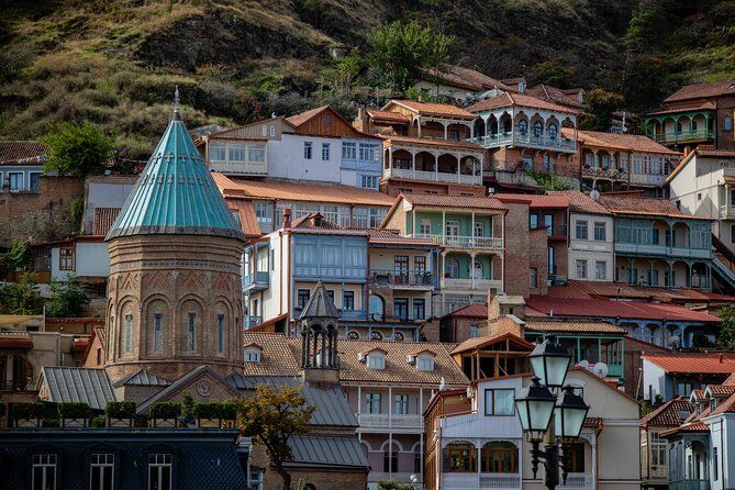 3-Hour Private Guided Walking Tour in Tbilisi - Why this Tbilisi walking tour is such a good first move