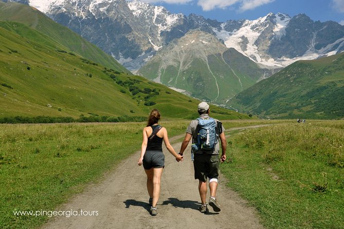 4-Day Svaneti Hiking Tour - Key things to know before you go
