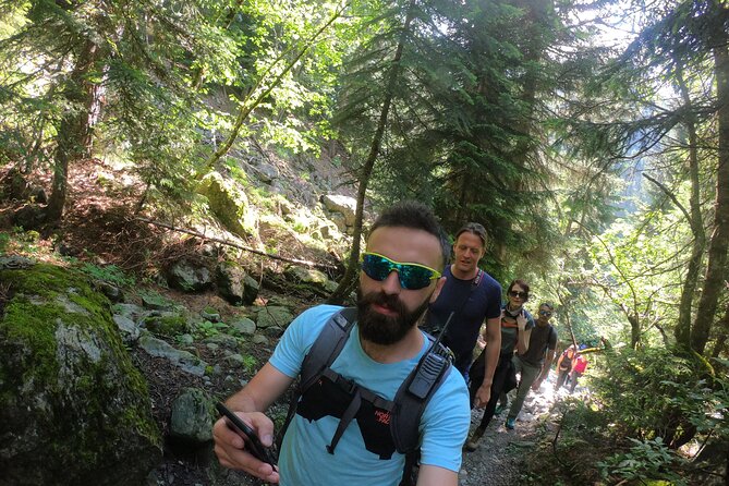4-Day Svaneti Hiking Tour - Day 3: Off-road to UNESCO Ushguli, then the longer Shkhara Glacier walk