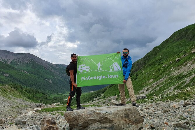 4-Day Svaneti Hiking Tour - Day 4: Slow walk in Ushguli and LaMaria Church, then the return drive