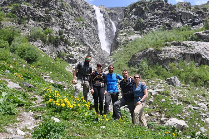 4-Day Svaneti Hiking Tour - Hiking level, timing, and what to pack if rain shows up