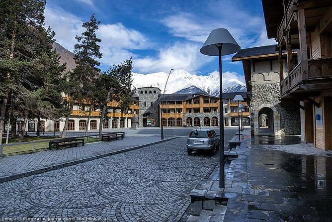 4-Day Tour in Svaneti - Mestia/Ushguli - Day 1: The Long Drive, the Dam Moment, and a Night in Mestia