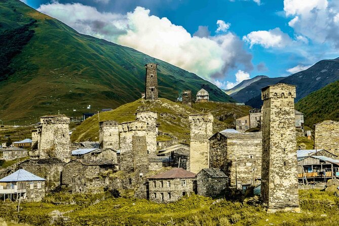 4-Day Tour in Svaneti - Mestia/Ushguli - Day 4: Martvili Canyon Boat Trip, Then Back to Tbilisi