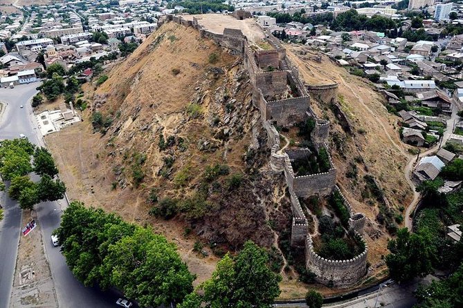 7-Day Georgian Highlights Tour from Tbilisi - Rabati Fortress and Vardzia: Samtskhe-Javakheti’s big two