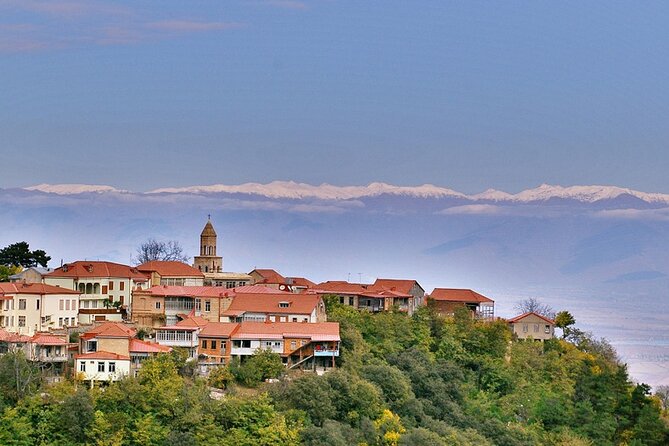 8-Day All About Georgia Tbilisi Guided Tour with Accommodation - Day 6 in Tbilisi: A Real Free Day (No Forced Stops)