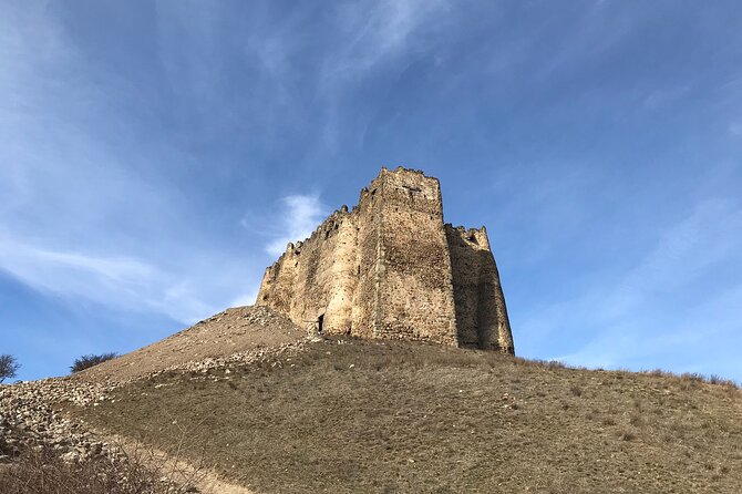 8-Day Jeep Tour Caucasus Raid from Tbilisi - Day 3 into Stepantsminda: Ananuri, Jvari Pass, and the Gergeti angle