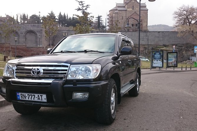 8-Day Jeep Tour Caucasus Raid from Tbilisi - Day 1 in Tbilisi: old town time before the mountains