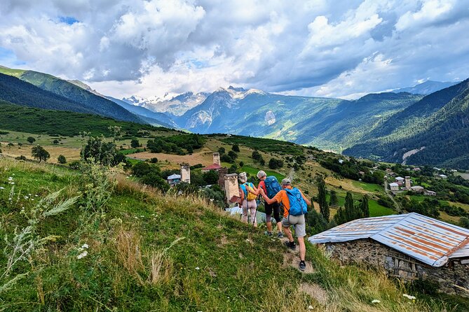 8-Day Trekking Group Tour in Svaneti - Price and What You Actually Get for $1,340