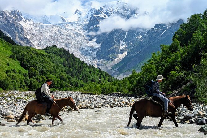 8-Day Trekking Group Tour in Svaneti - Group Size, Pace, and Fitness Reality Check