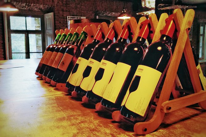 A day tour to Kakheti region/wine/culture/history and gastro tour - Key highlights you will actually feel