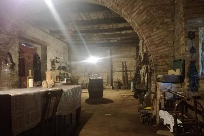 A day tour to Kakheti region/wine/culture/history and gastro tour - Stop One: Badiauri Georgian Bread Masterclass and Cheese Tasting
