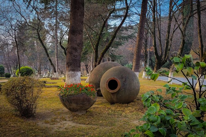 A day tour to Kakheti region/wine/culture/history and gastro tour - The 18th-Century Wine Cellar: Local Family Hosting and Red and White Tastings