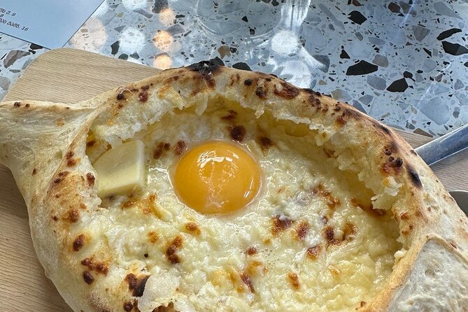 A Gastronomic Private Guided Journey Through Tbilisi - Key highlights worth showing up for