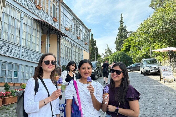A Gastronomic Private Guided Journey Through Tbilisi - Starting at Freedom Square, then letting the city explain itself