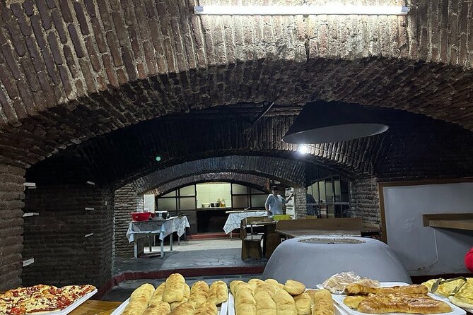 A Gastronomic Private Guided Journey Through Tbilisi - The Great Synagogue, Sioni Cathedral, and how the tour balances beliefs