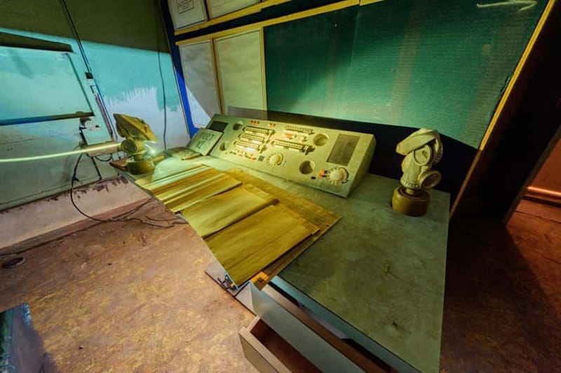 A Journey Through Abandoned Wonders - Tbilisi Urbex Tour - Key highlights you should know