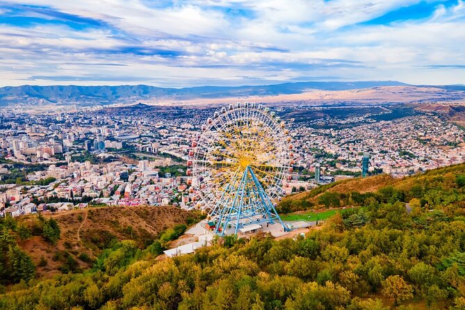 A Private 3-Stop Tbilisi Panoramic Tour - The Best Order for Photos and Orientation