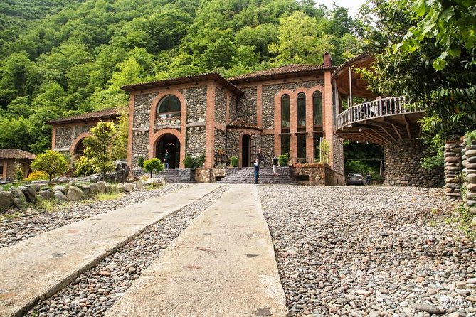 Adjarian Mountains Waterfalls Wine Tour Best views from Batumi Kobuleti - The Best Views Over Batumi and the Lesser Caucasus Stop