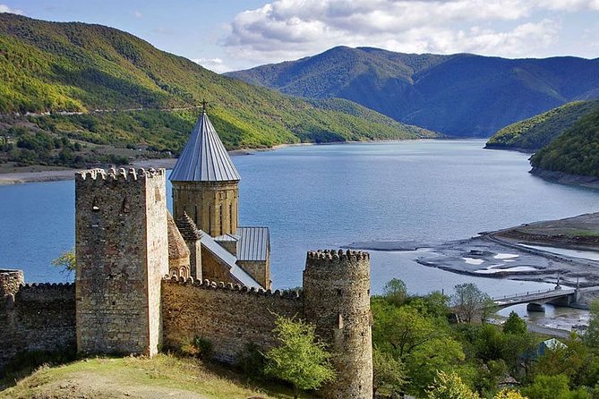 Adventure in Caucasus - Private Tour to Jinvali, Ananuri, Gudauri, Kazbegi - The Big Picture: A Full Day North of Tbilisi